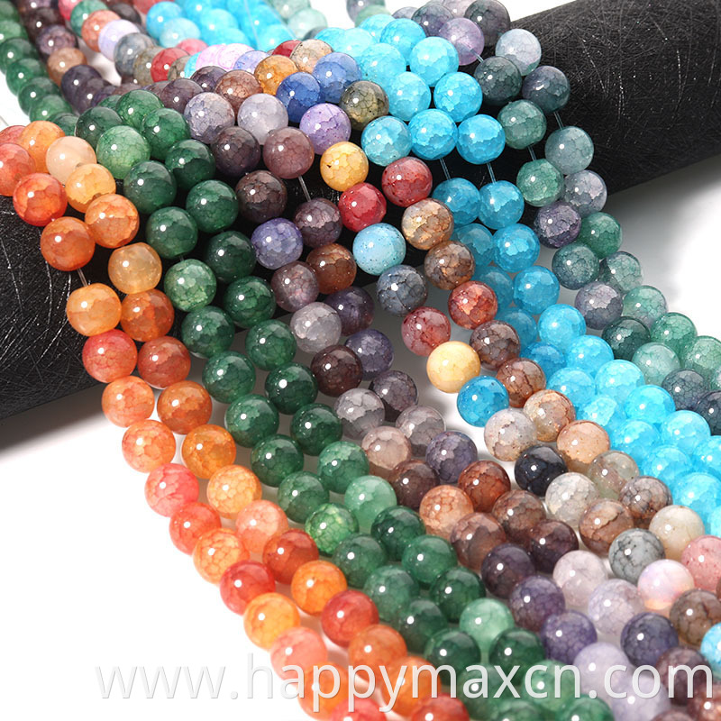 Round Gemstone Beads Loose Beads 8mm 10mm,Amethyst Agate Turquoise Lapis Natural Bead